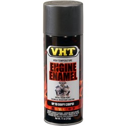 VHT NU-Cast Engine Enamel 11 Oz. Satin Gray/Silver SP997