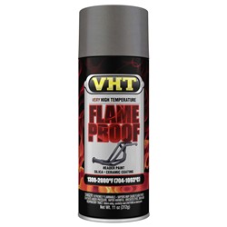 VHT NU-Cast Engine Enamel 11 Oz. Satin Gray/Silver SP998