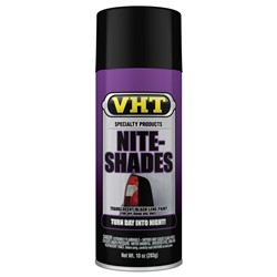 VHT Nite Shades Coating 7 Oz. Translucent Black SP999