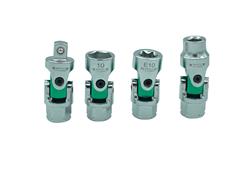 VIM Tools Universal Joint Socket Adapters FFDD400K