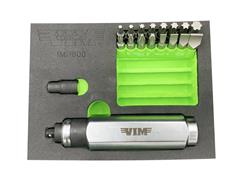 VIM Tools 3/8 in. Manual Impact Drivers IMP600