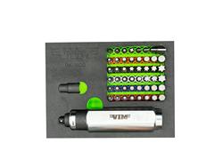 VIM Tools 3/8 in. Manual Impact Drivers IMP600K