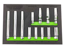 VIM Tools Sockets and Drive Bits MSPM100