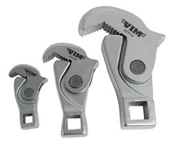 VIM Tools Spring-Loaded Crowfoot Wrenches SCF100