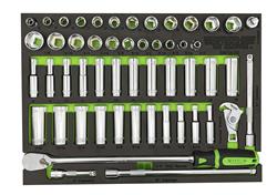 VIM Tools SMS600 VIM Tools Master Socket Sets | Summit Racing