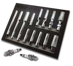 VIM Tools Master Spark Plug Socket Sets SPM100