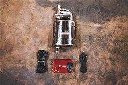Valvetronic Designs Valved Muffler Kits UVM.76MM