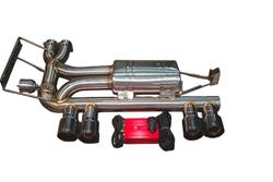 Valvetronic Designs Valved Sport Exhaust Systems BMW.E46.M3.VSES.BR