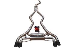 Valvetronic Designs Valved Sport Exhaust Systems BMW.G20.M340I.VSES.BR.BRT