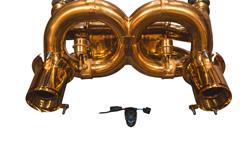 Valvetronic Designs - Exhaust Systems for 2019-2021 AVENTADOR - LAM.SVJ.VSES.AG