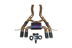 Valvetronic Designs Valved Sport Exhaust Systems BMW.G8X.M3.AXL.TI.FC