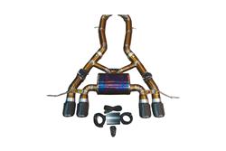 Valvetronic Designs Valved Sport Exhaust Systems BMW.G8X.M3.AXL.TI.RC