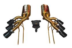 Valvetronic Designs - Exhaust Systems for 2005-2008 G500, 2009-2018 G550, 2013-2018 G63 AMG - MER.W463.G63.VSES.AG