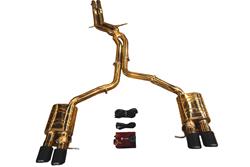 Valvetronic Designs Valved Sport Exhaust Systems AUD.B8.S4.VSES.AG.BRT