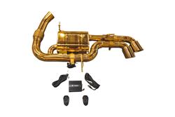 Valvetronic Designs Valved Sport Exhaust Systems BMW.I8.VSES.AG