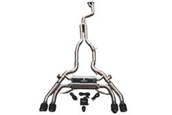 Valvetronic Designs Valved Sport Exhaust Systems BMW.F9X.X3M.VSES.BR.FC