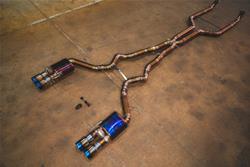 Valvetronic Designs Valved Sport Exhaust Systems BMW.F10.M5.VSES.TI.FC