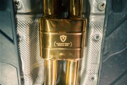 Valvetronic Designs - Exhaust Systems for 2009-2015 C63 AMG - MER.W204.C63.VSES.AG