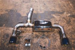 Valvetronic Designs Valved Sport Exhaust Systems