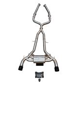 Valvetronic Designs Exhaust Systems NIS.400Z.VSES.BR