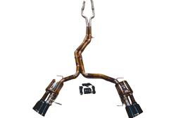 Valvetronic Designs Valved Sport Exhaust Systems AUD.C8.VSES.TI