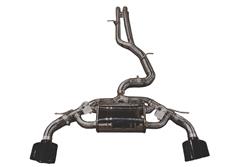 Valvetronic Designs Valved Sport Exhaust Systems AUD.MK3.VSES.BR