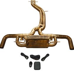 Valvetronic Designs Valved Sport Exhaust Systems AUD.RSQ8.VSES.AG