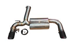 Valvetronic Designs Valved Sport Exhaust Systems BMW.F.VSES.BR.BLK