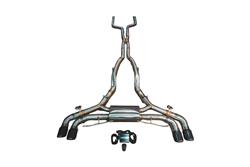 Valvetronic Designs Valved Sport Exhaust Systems BMW.F95.X5M.VSES.BR.BRSH