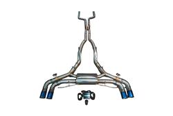 Valvetronic Designs Valved Sport Exhaust Systems for 2020-2023 X5 - BMW.F95.X5M.VSES.BR.BRT