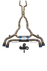 Valvetronic Designs Valved Sport Exhaust Systems BMW.F95.X5M.VSES.TI.RC