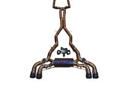 Valvetronic Designs Valved Sport Exhaust Systems BMW.F9X.M5.M8.VSES.TI.RC