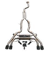 Valvetronic Designs Valved Sport Exhaust Systems BMW.F9X.X3M.VSES.EL.BR.BRSH