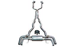 Valvetronic Designs - Exhaust Systems for 2022-2024 ALPINA B8 GRAN COUPE, 2019-2024 M850I XDRIVE - BMW.G16.M850I.VSES.BR