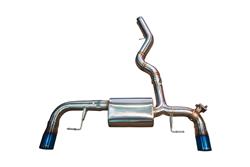 Valvetronic Designs Valved Sport Exhaust Systems BMW.G20.330I.AXL.BR.BRT