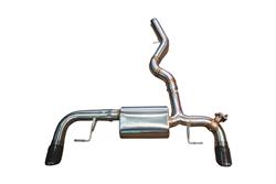 Valvetronic Designs Valved Sport Exhaust Systems for 2020-2024 330I, 430I - BMW.G20.330I.AXL.BR.RC