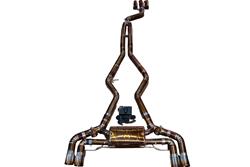 Valvetronic Designs Valved Sport Exhaust Systems BMW.G20.M340I.VSES.TI.FC