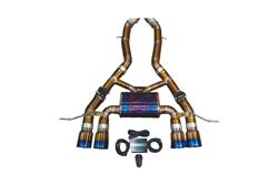 Valvetronic Designs Valved Sport Exhaust Systems BMW.G8X.M3.AXL.TI.TIBRT