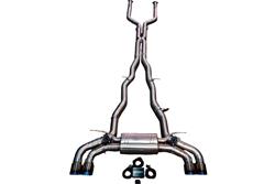 Valvetronic Designs Valved Sport Exhaust Systems BMW.G90.M5.VSES.TI.FC