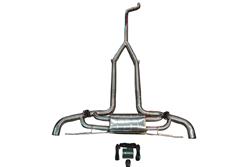 Valvetronic Designs Valved Sport Exhaust Systems BMW.X5.G05.I6.VSES.BR