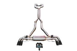 Valvetronic Designs Valved Sport Exhaust Systems BMW.X5.G05.V8.VSES.BR