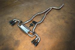 Valvetronic Designs Valved Sport Exhaust Systems for 2022-2025 Z4 - BMW.Z4.G29.VSES.BR.BRSH