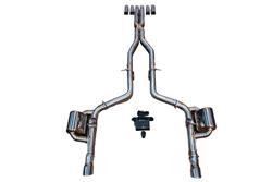 Valvetronic Designs Valved Sport Exhaust Systems DOD.CHA.CHL.VSES.BR