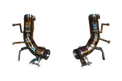 Valvetronic Designs Valved Sport Exhaust Systems FER.296.VSES.TI