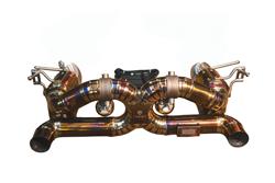 Valvetronic Designs Exhaust Systems FER.488.VSES.TI