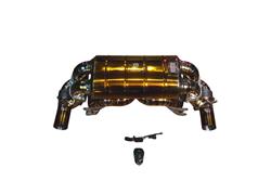 Valvetronic Designs Exhaust Systems FER.SCUD.VSES.TI