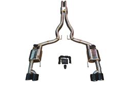 Valvetronic Designs Valved Sport Exhaust Systems FRD.S550.S650.VSES.BR