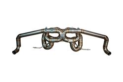 Valvetronic Designs Exhaust Systems LAM.HUR.F1.BR