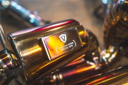 Valvetronic Designs Exhaust Systems LAM.HUR.F1.TI