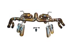 Valvetronic Designs Exhaust Systems LAM.HUR.VSES.TI